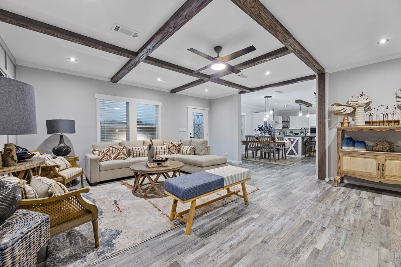 The davan | 28683a | hud interior home features