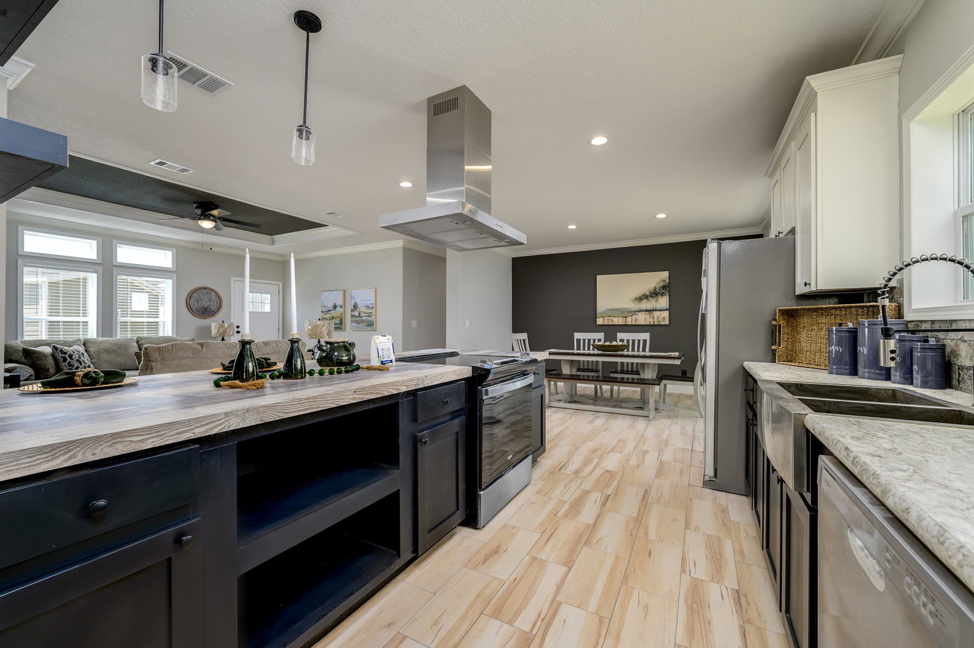 Windley kitchen home features