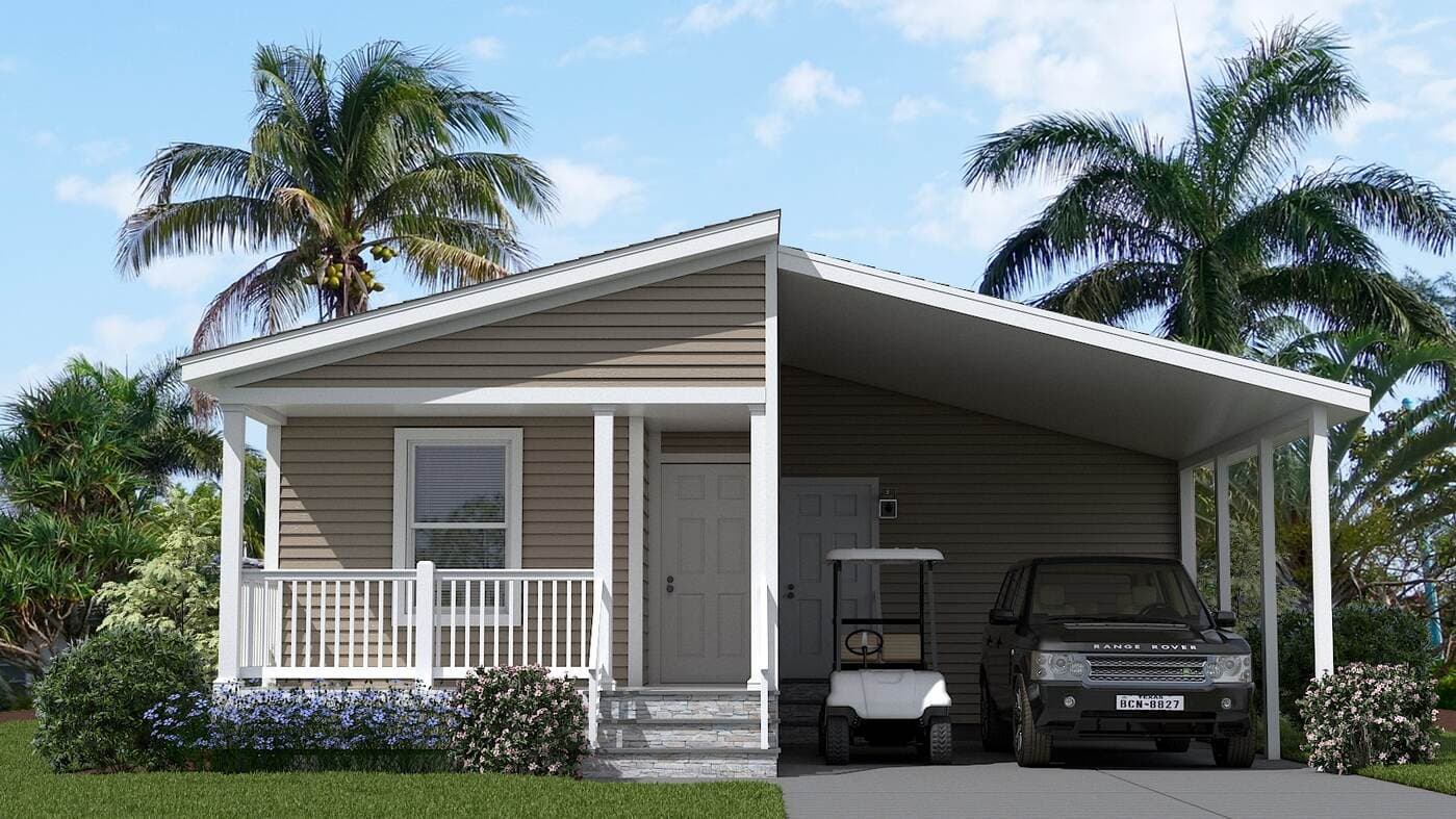 Vero iv 30592a hero, elevation, and exterior home features