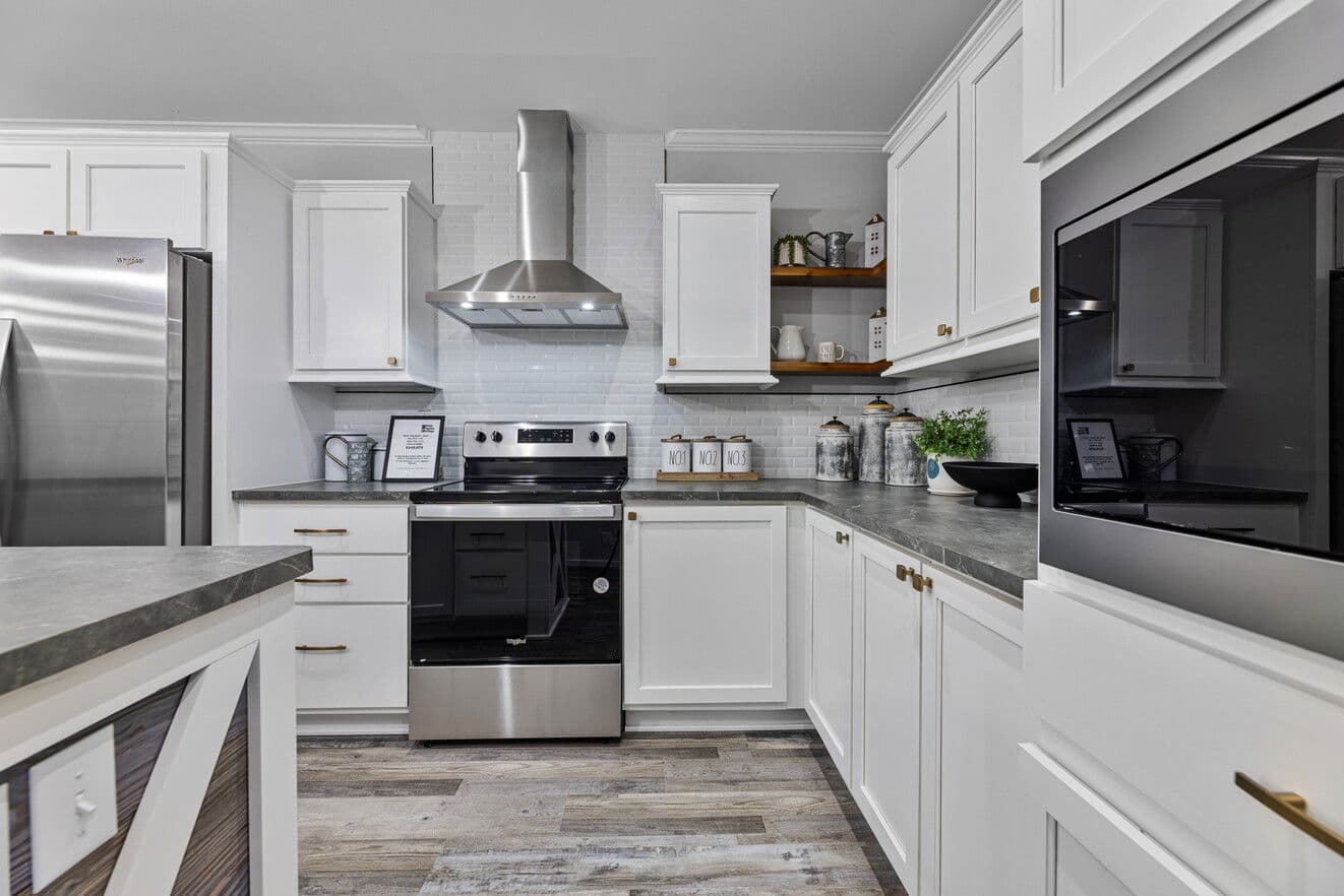 The davan | 28683a | hud kitchen home features