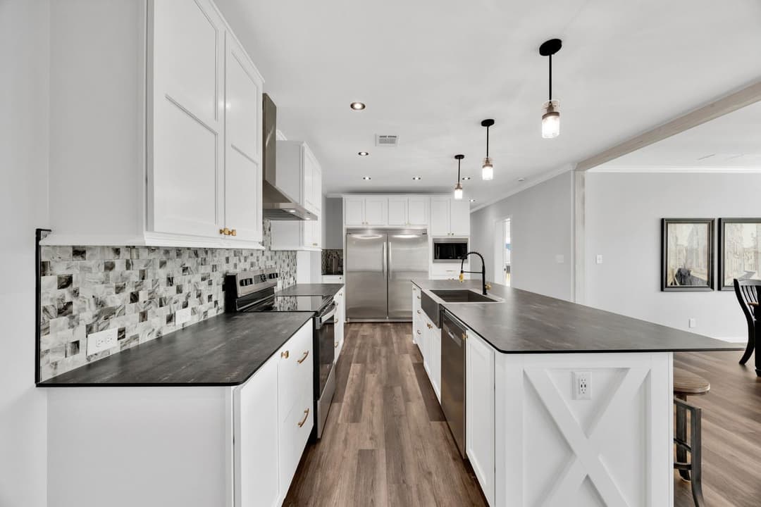 The draper | 40764a | hud kitchen home features