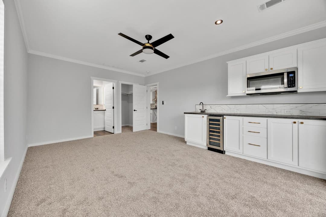 The draper | 40764a | hud kitchen home features