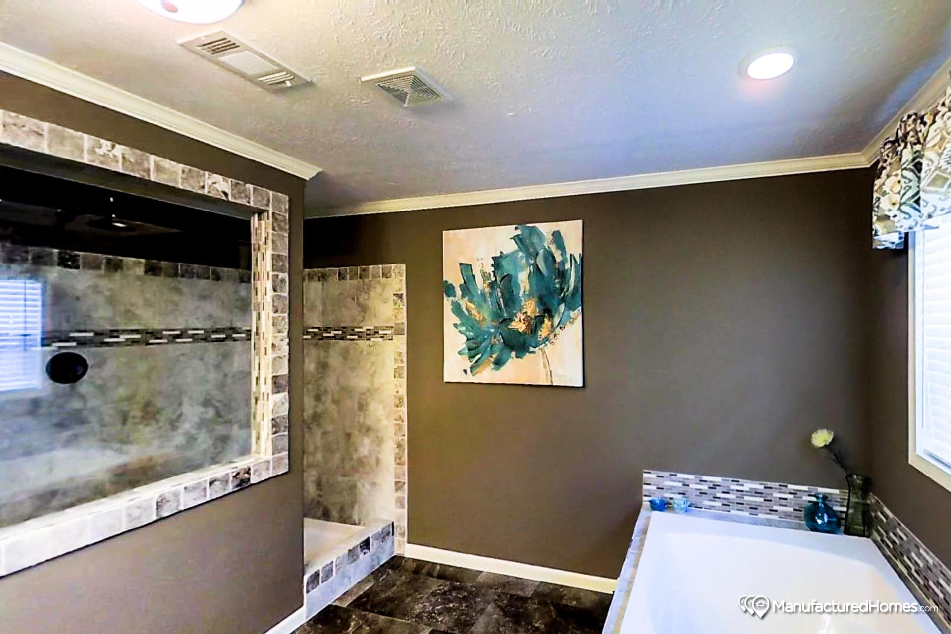 The carleton bathroom home features