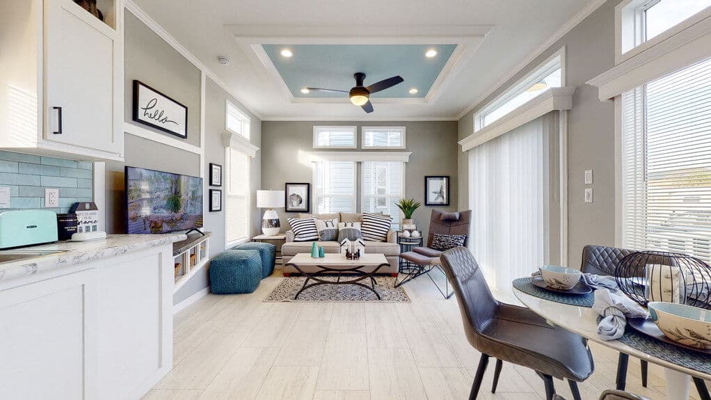 Lake charles one | 13361b | hud interior home features