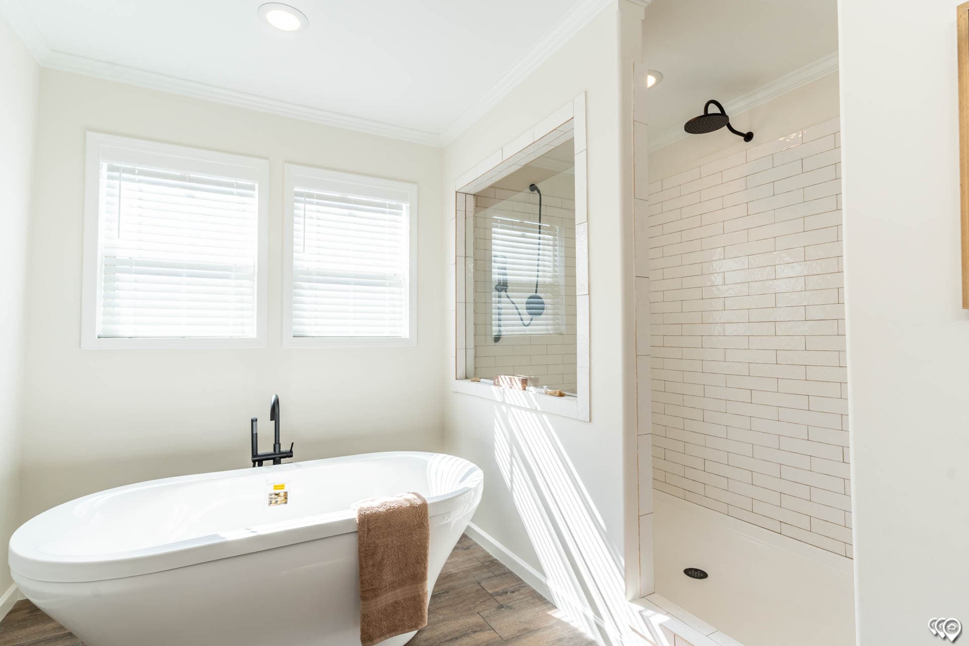 The clarkson bathroom home features