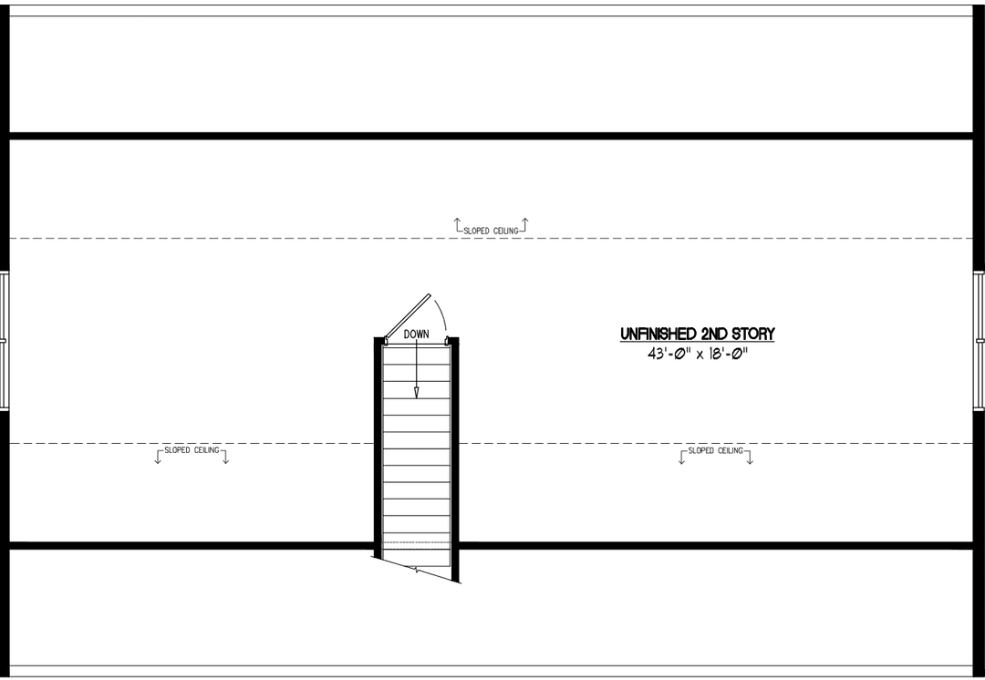 Mountaineer 3044 interior home features