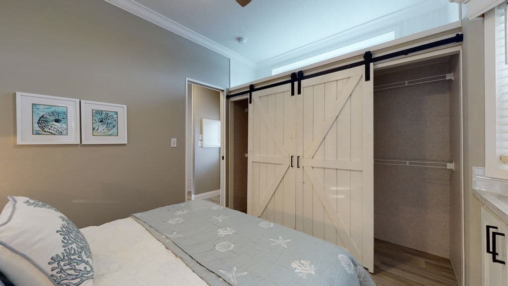 The berkley | 13381b | hud bedroom home features