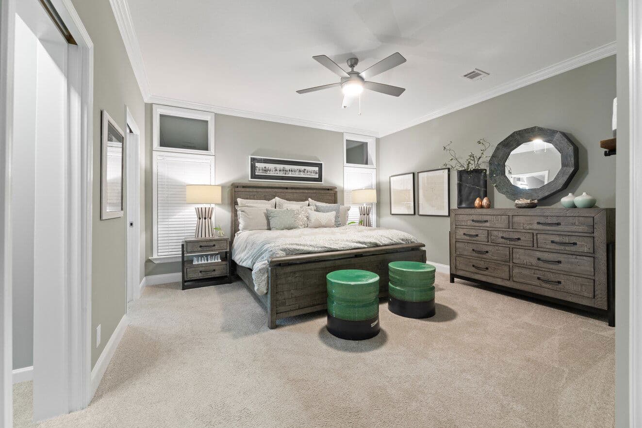 Isla ii 42484a bedroom home features