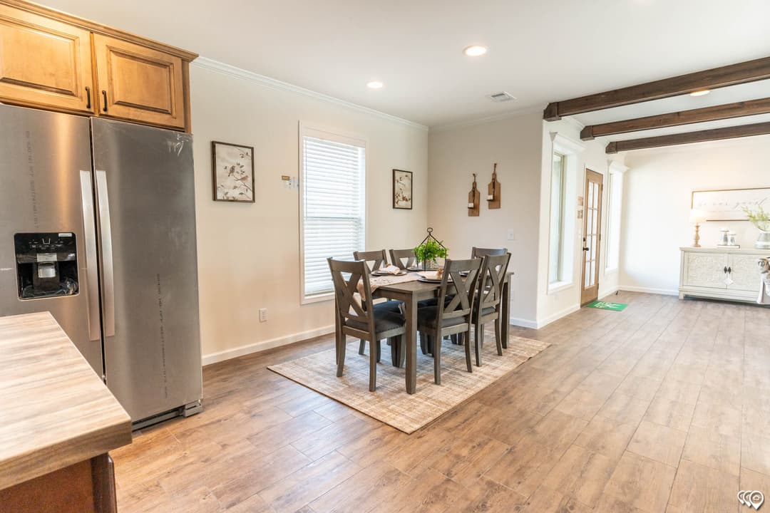 The clarkson kitchen home features