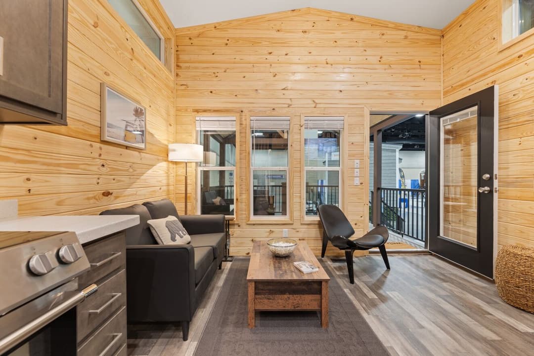 The parkview | 13291p | ansi interior home features