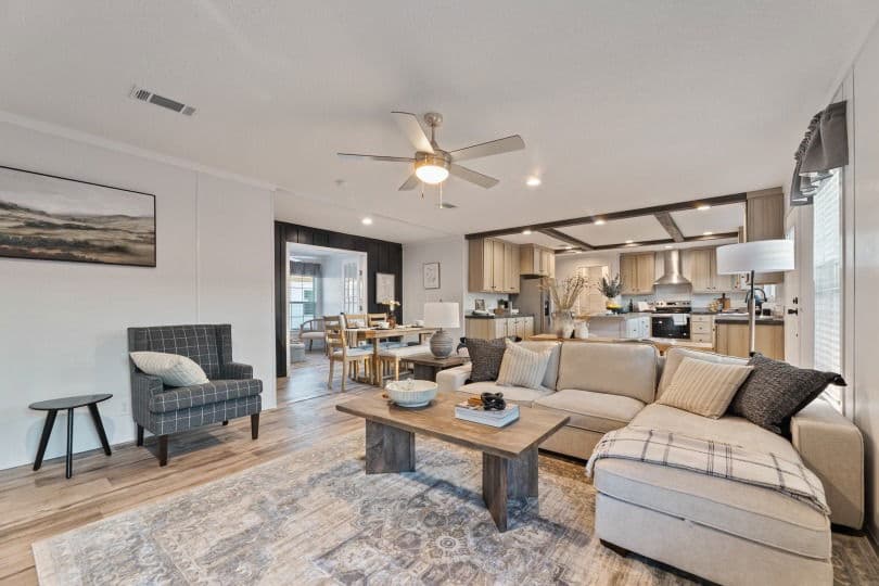 The sebastian 32644d interior home features