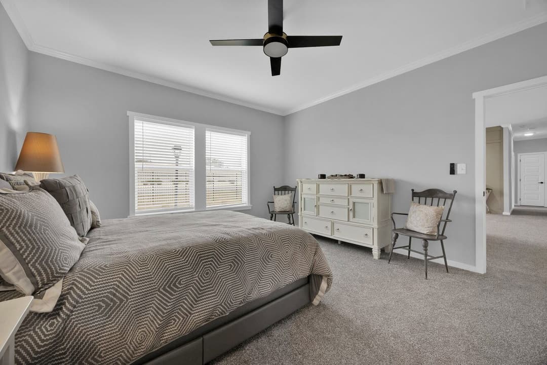 The quinn | 30523a | hud bedroom home features