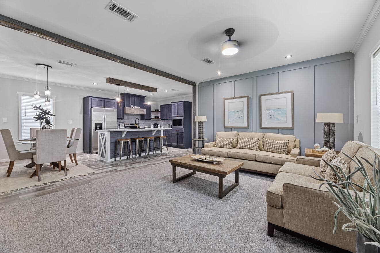 The paxton | 28523a | hud interior home features