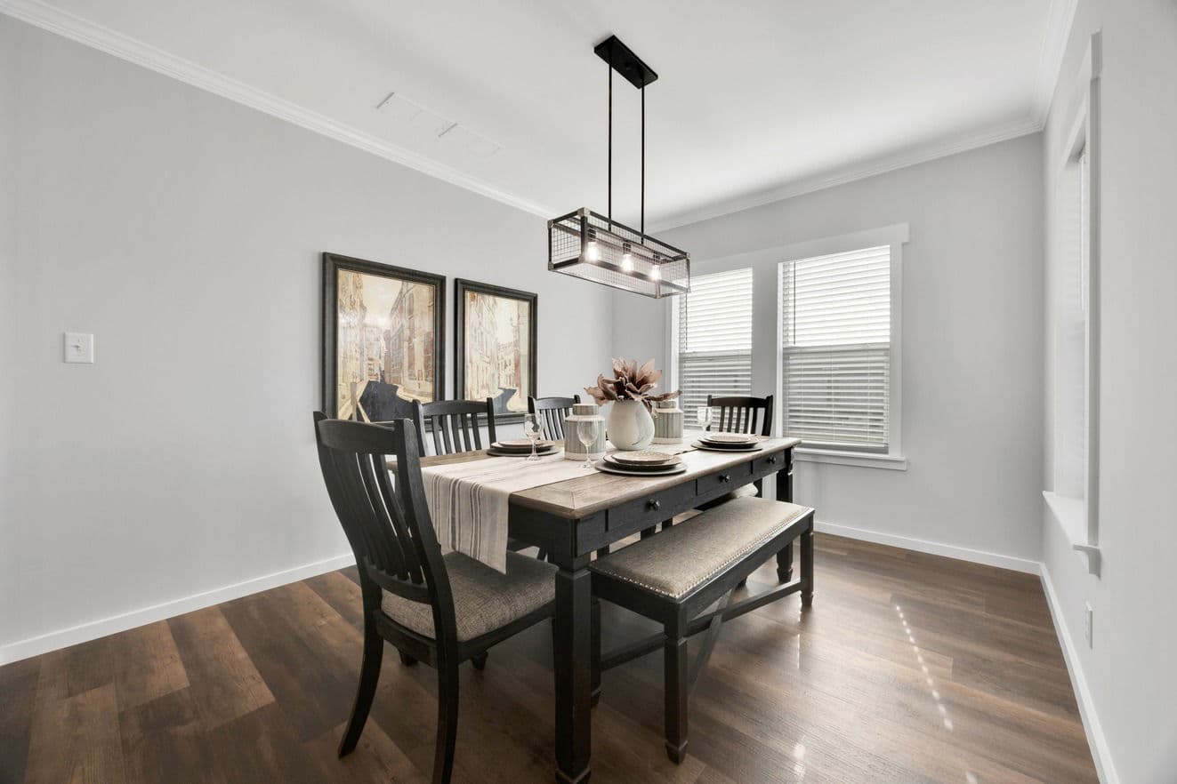 The draper | 40764a | hud interior home features