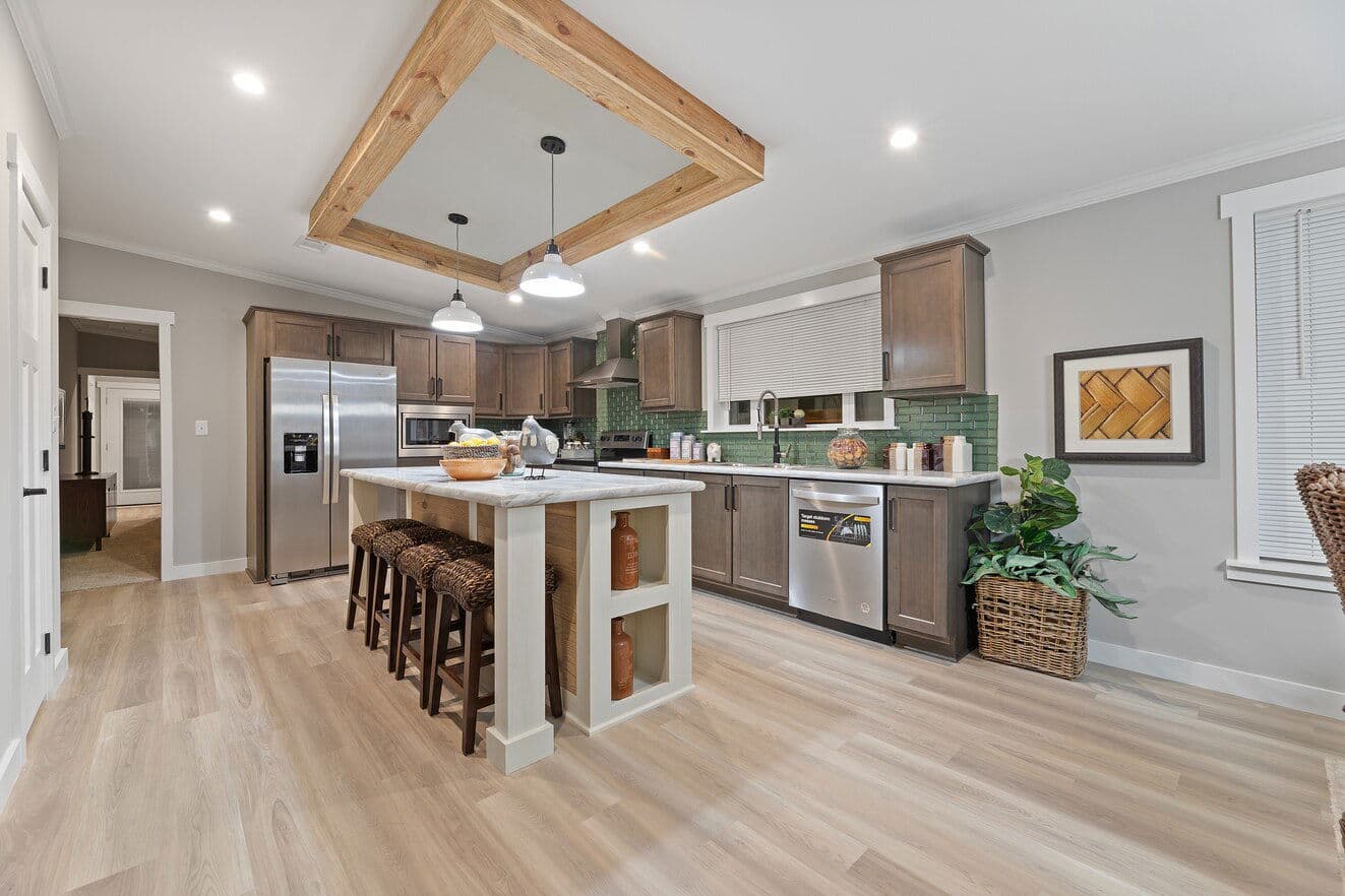 Pelican bay ii 30764b kitchen home features