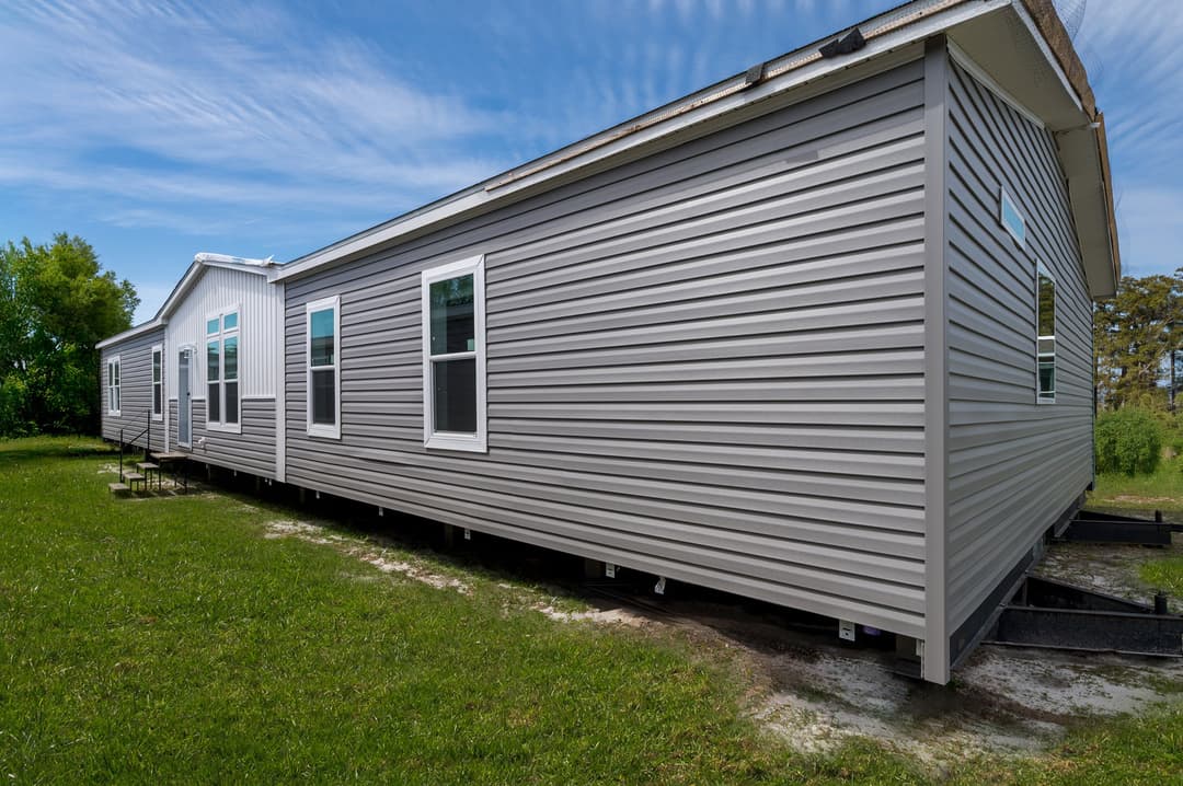 Keaton exterior and elevation home features