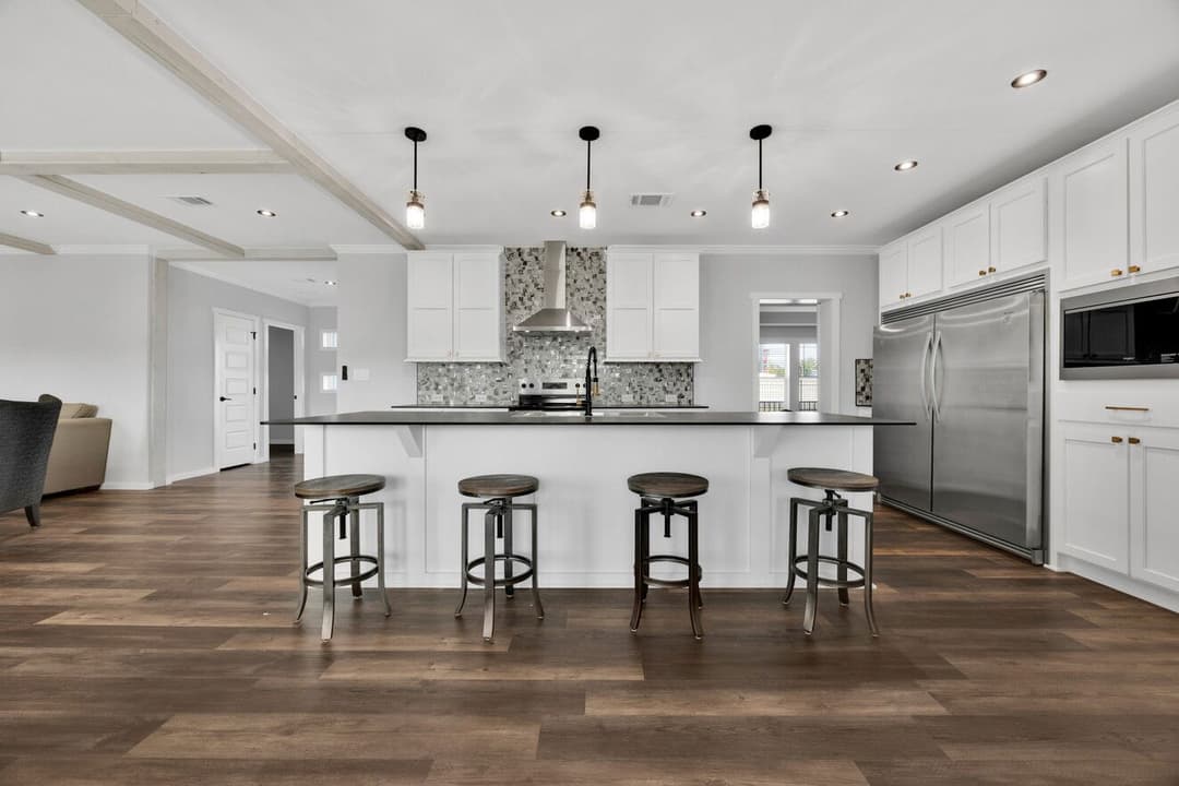 The draper | 40764a | hud kitchen home features