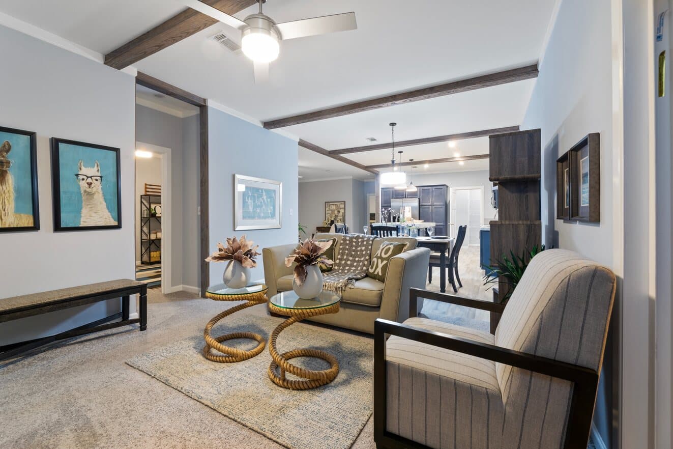 Finley 28684a interior home features