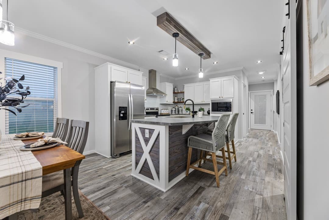 The davan | 28683a | hud kitchen home features