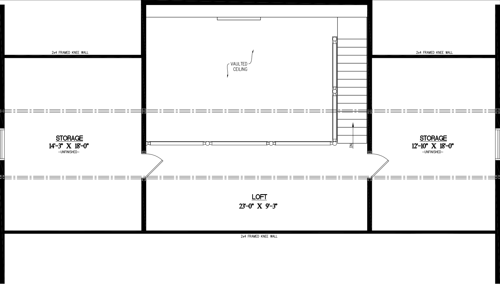 Timberline 3052 interior home features