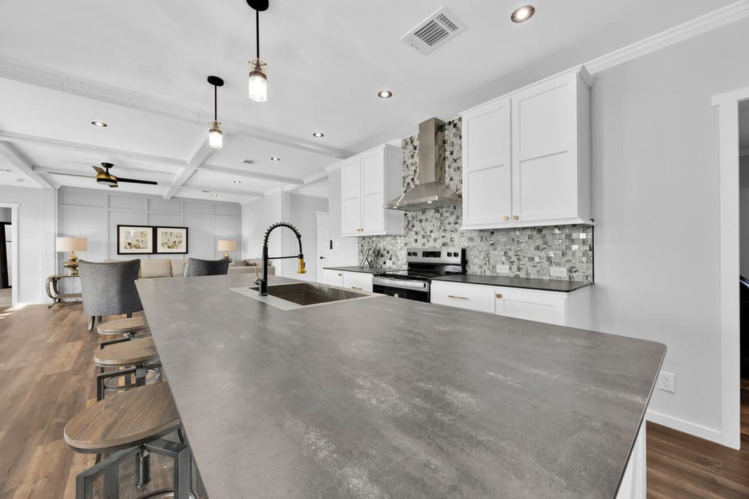 The draper | 40764a | hud kitchen home features