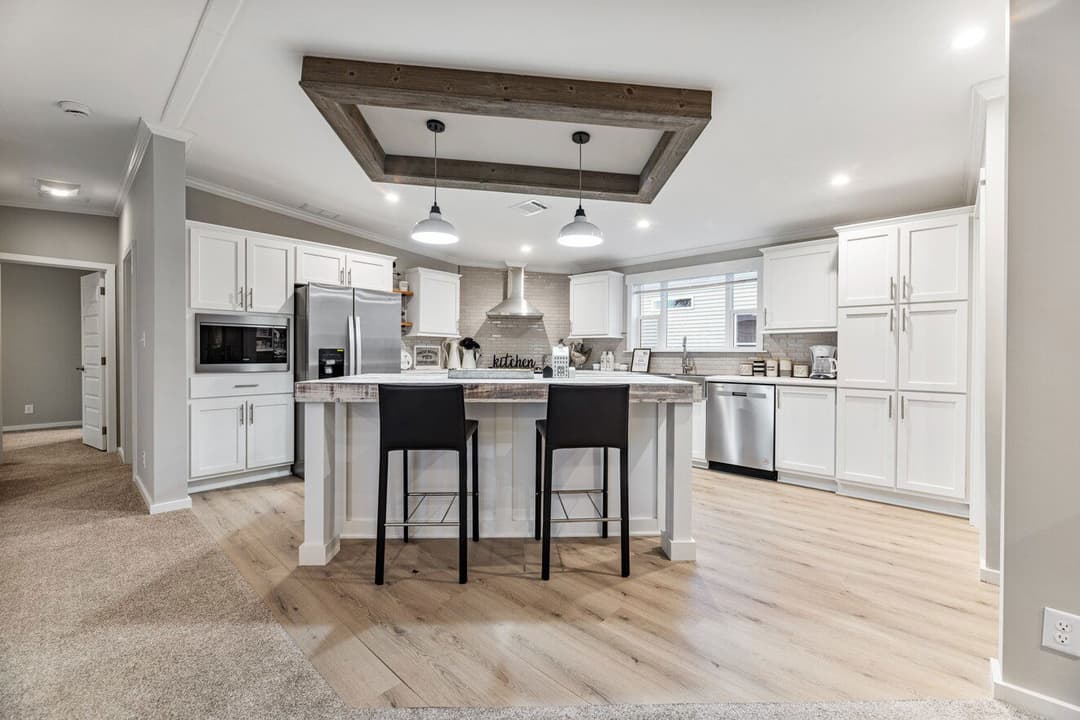 Kennedy ii 30603d kitchen home features