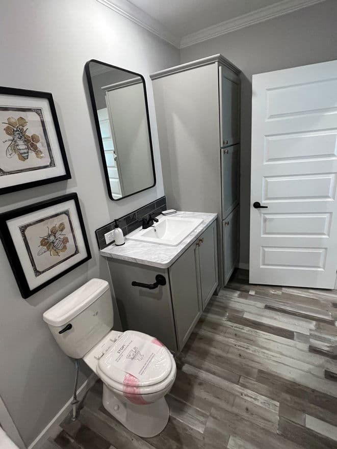 Chase ii 40442a bathroom home features