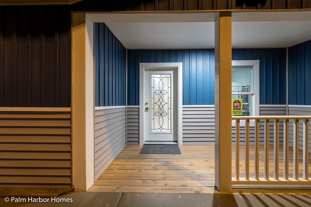 Tradewinds ii 40684c exterior home features