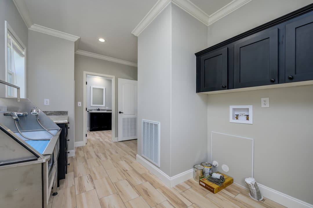 Windley interior home features