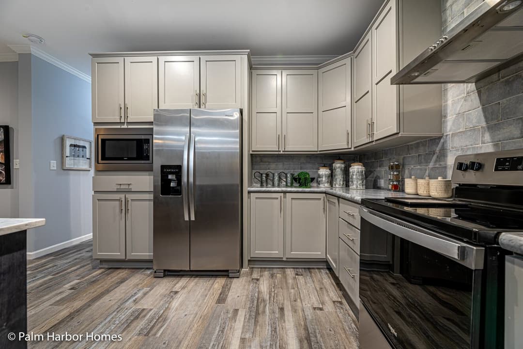 Malibu 30603b kitchen home features