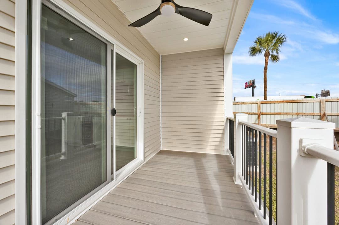 The draper | 40764a | hud exterior home features