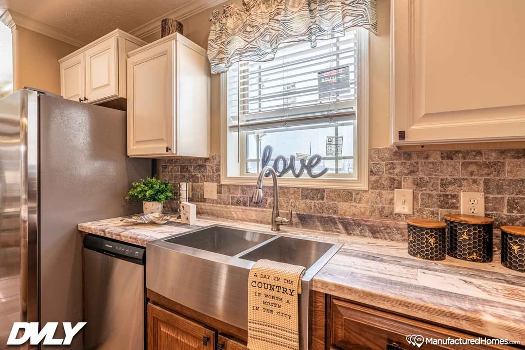 The sozo kitchen home features