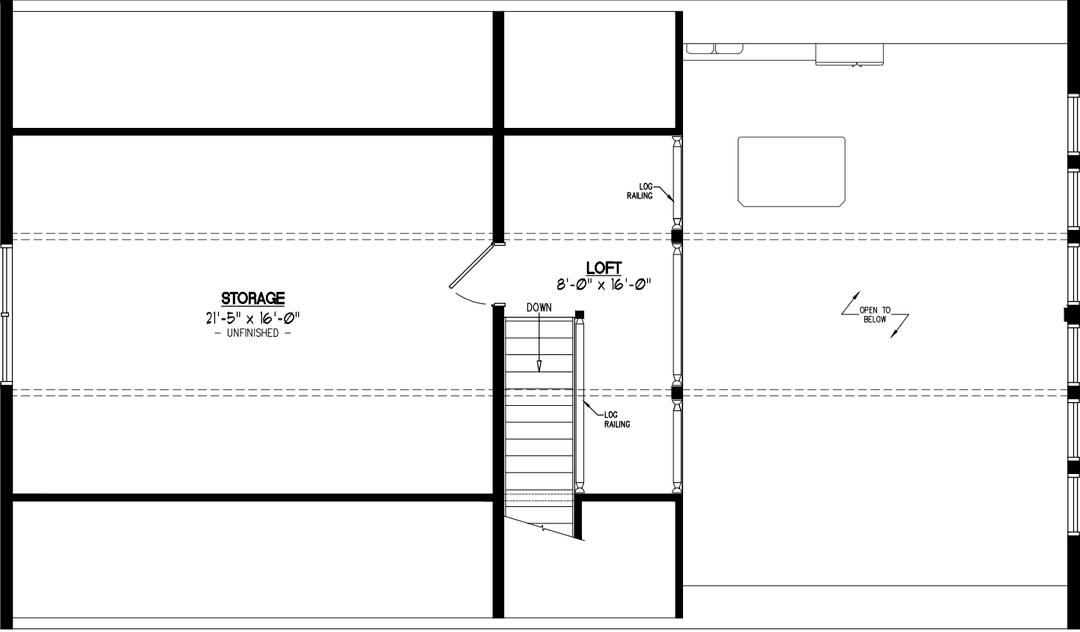 Mountaineer deluxe 2848 interior home features