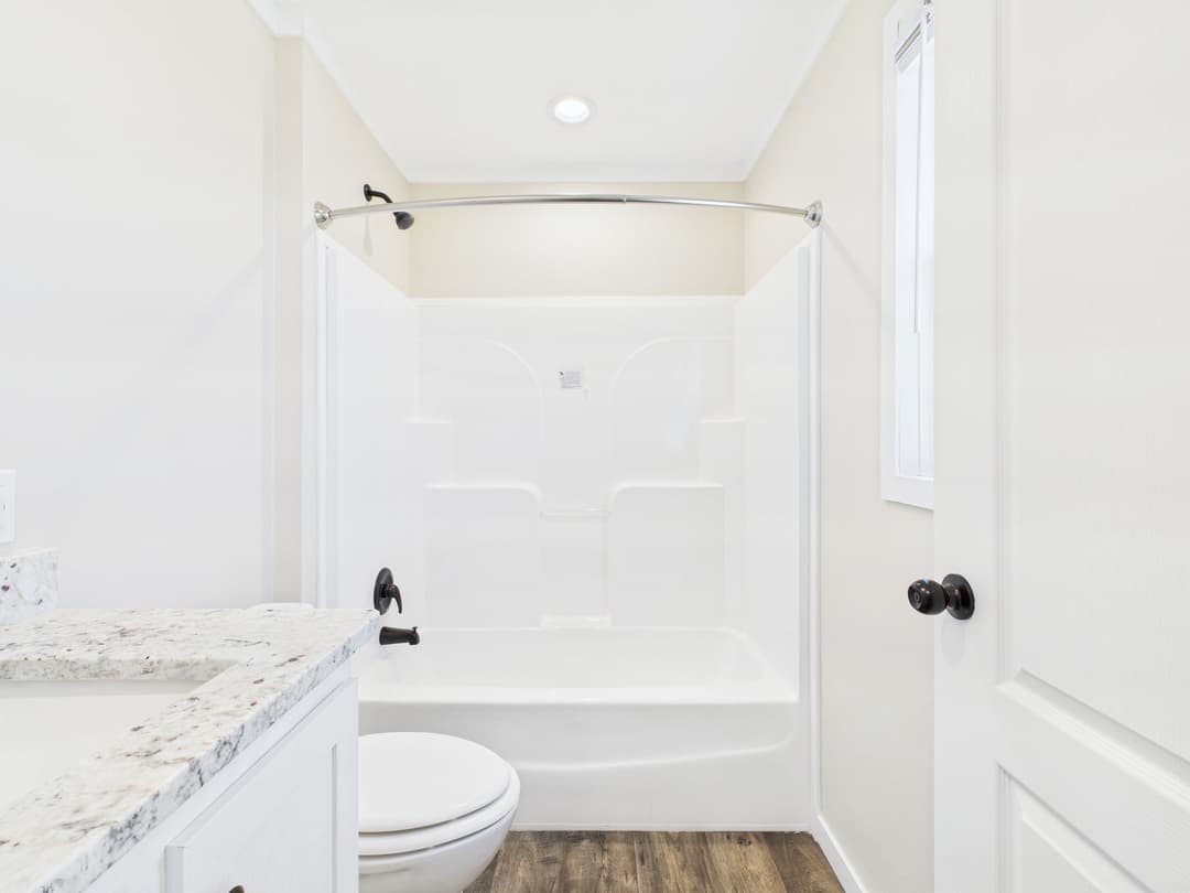 The rose 12401u bathroom home features