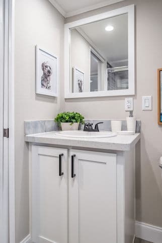 The avalon | 11341a | ansi bathroom home features