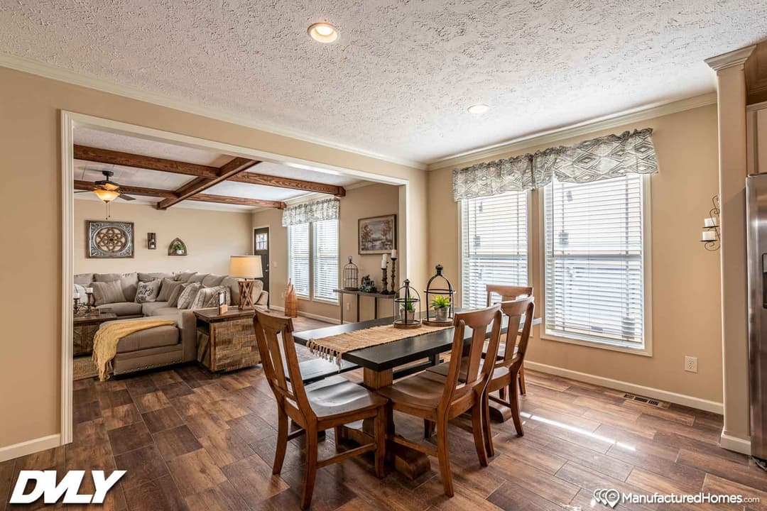 The sozo interior home features