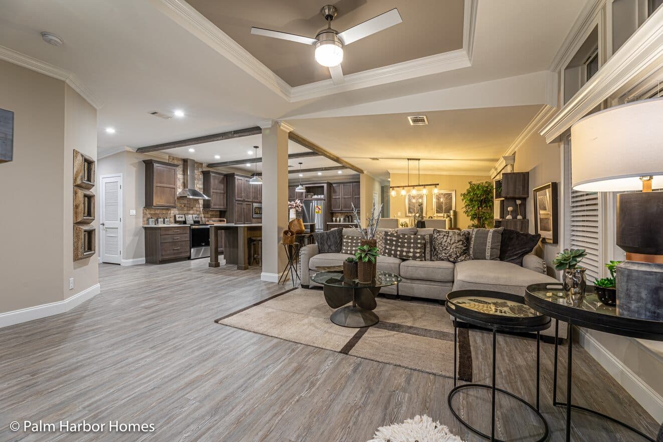 Tradewinds ii 40684c interior home features