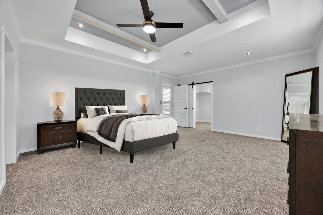 The draper | 40764a | hud bedroom home features