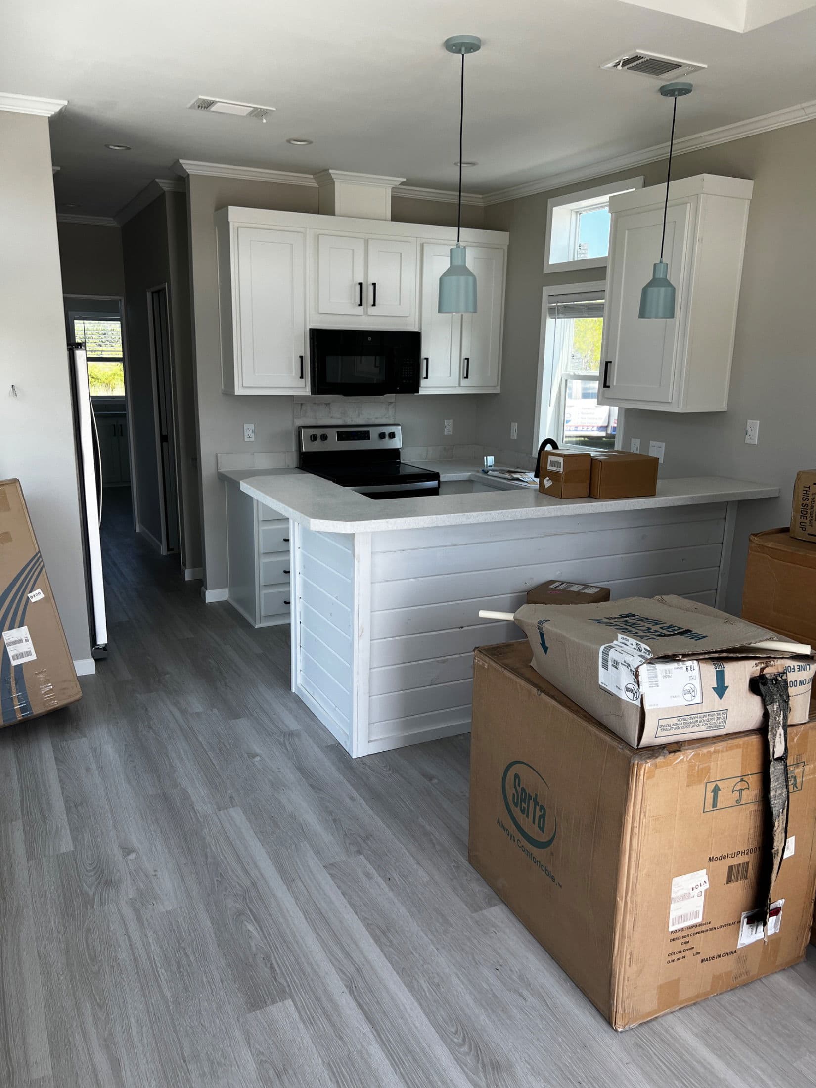 Hawk elite 13381b  home features