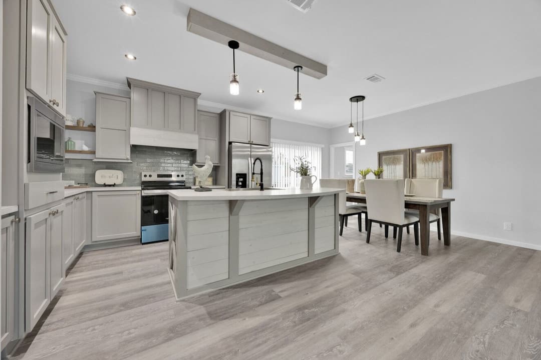 The quinn | 30523a | hud kitchen home features