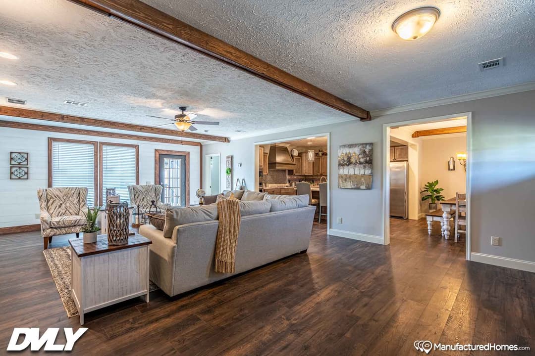 The anais interior home features