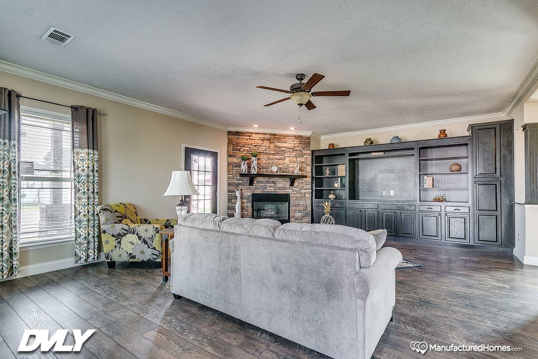 Torridon interior home features