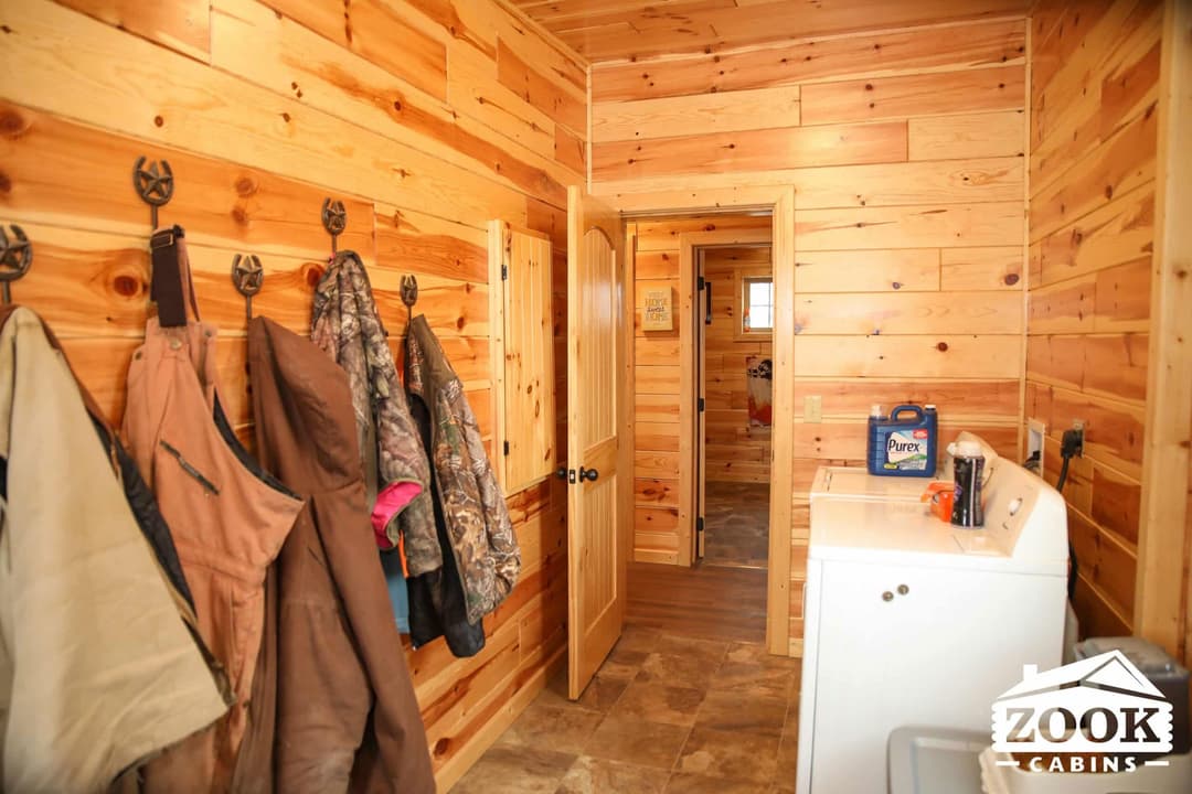 Sunset ridge 2656 interior home features