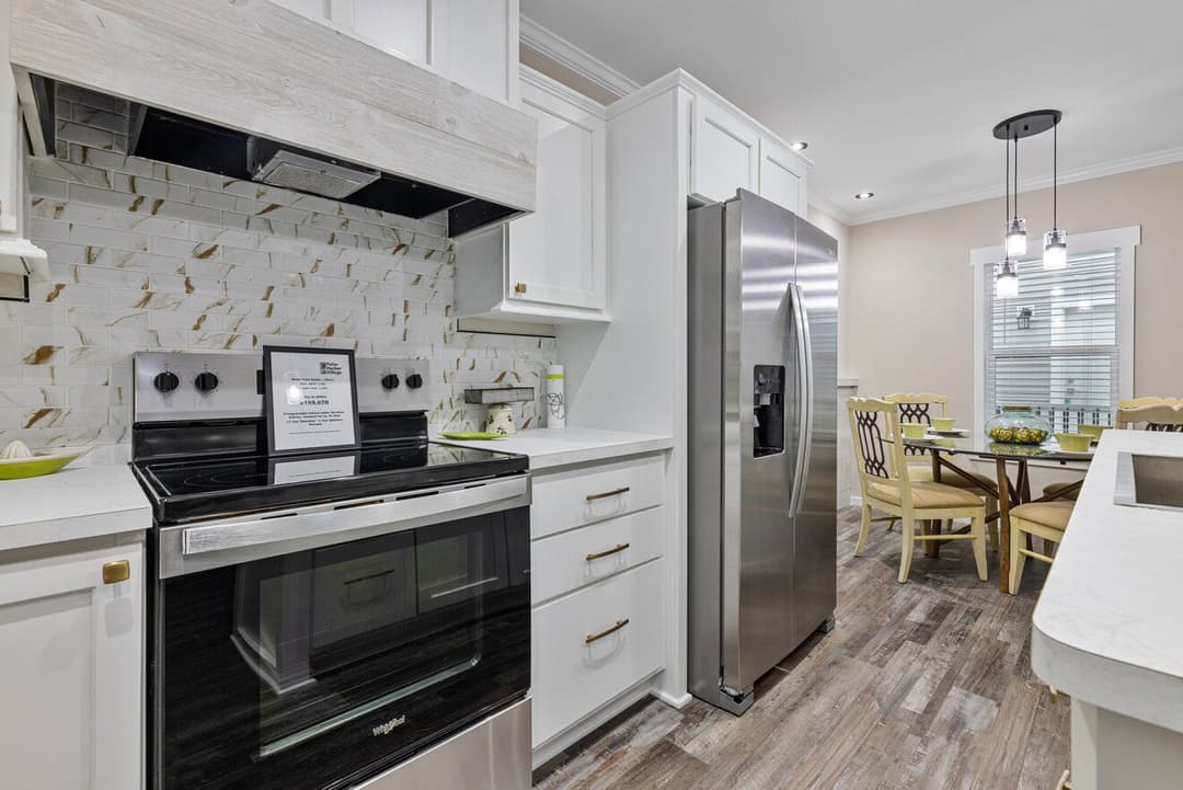 The pierce | 28562a | hud kitchen home features