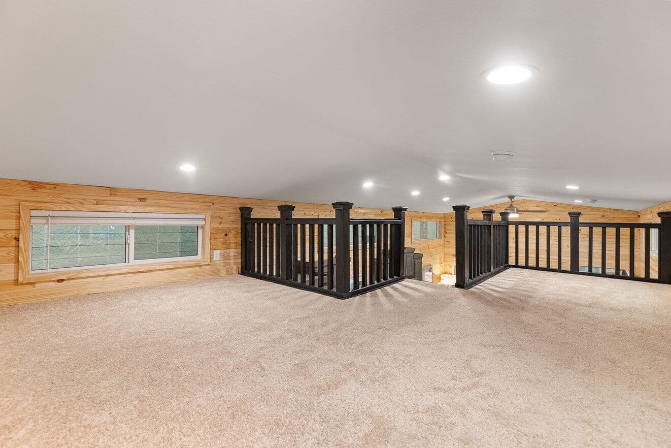 The parkview | 13291p | ansi interior home features