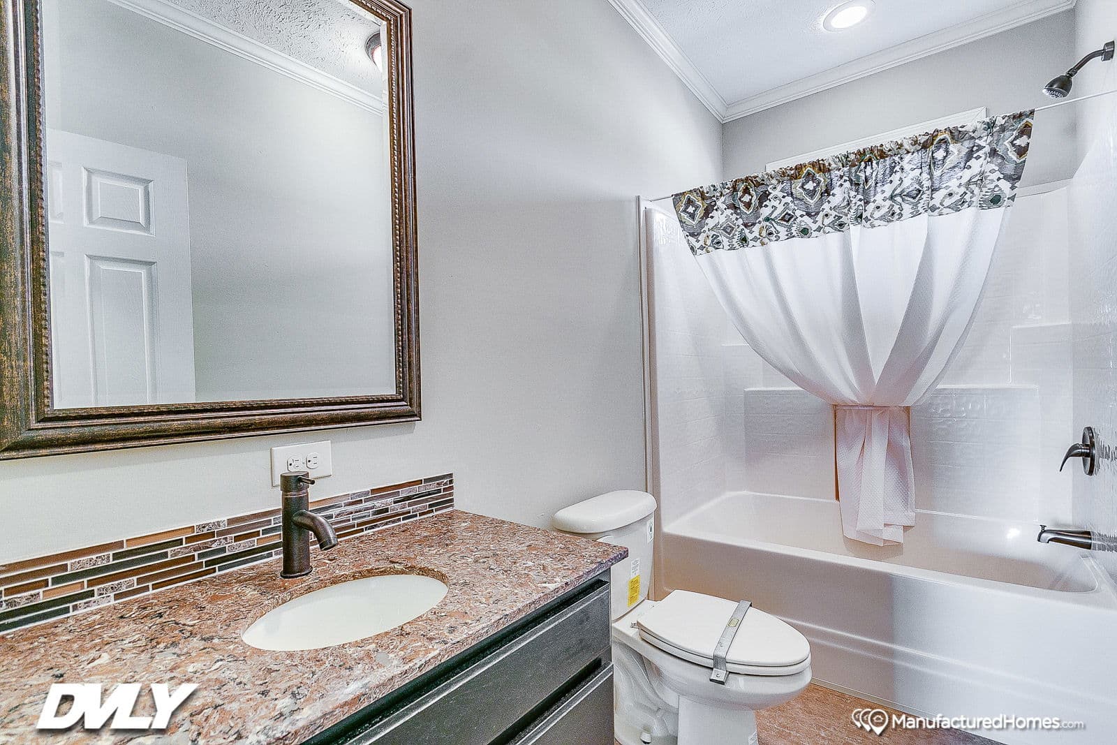 Torridon bathroom home features