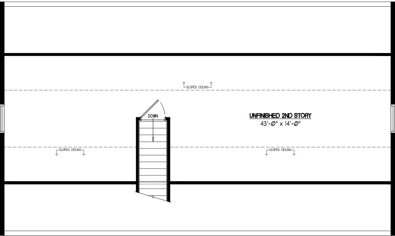 Mountaineer 2644 interior home features