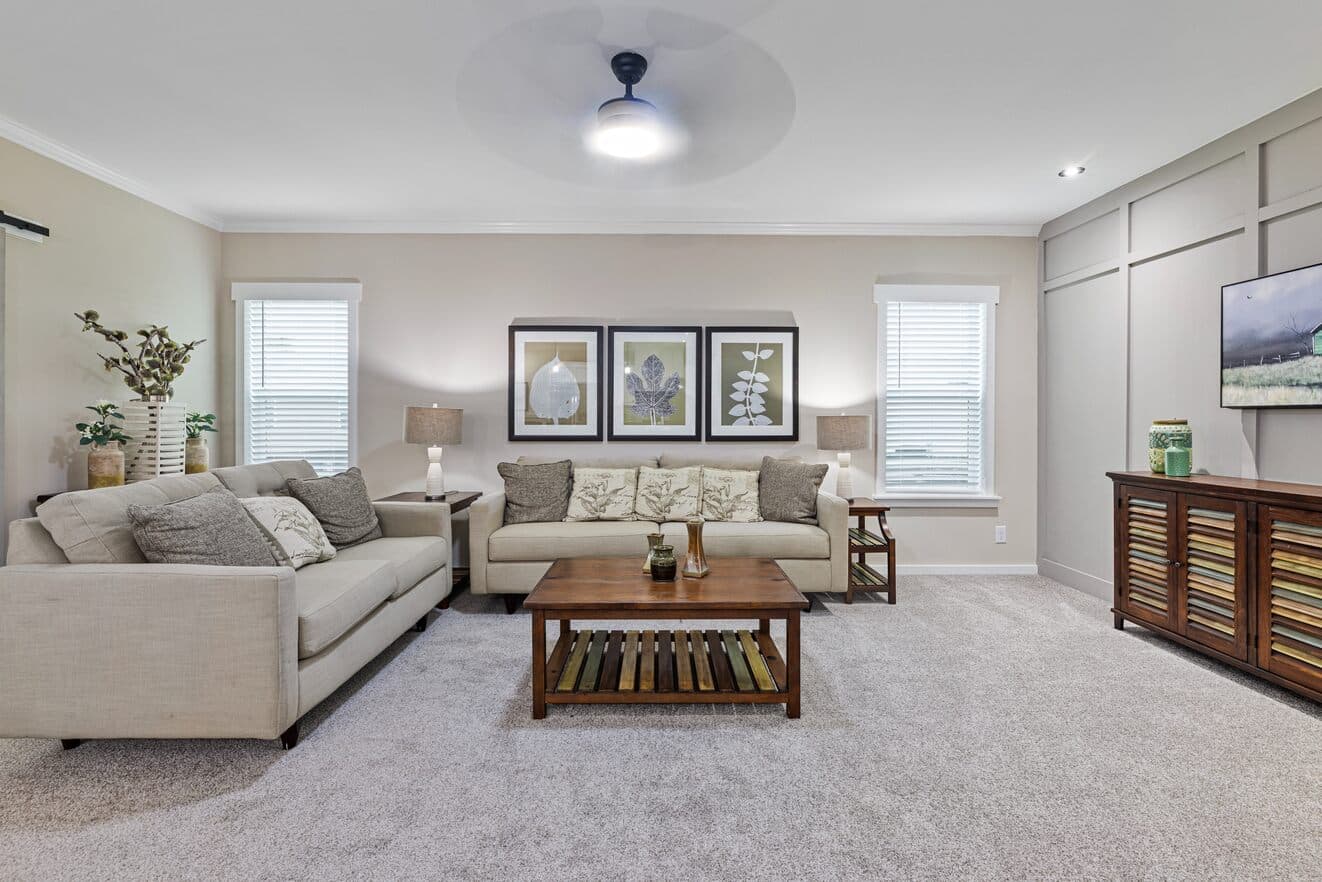 The pierce | 28562a | hud interior home features