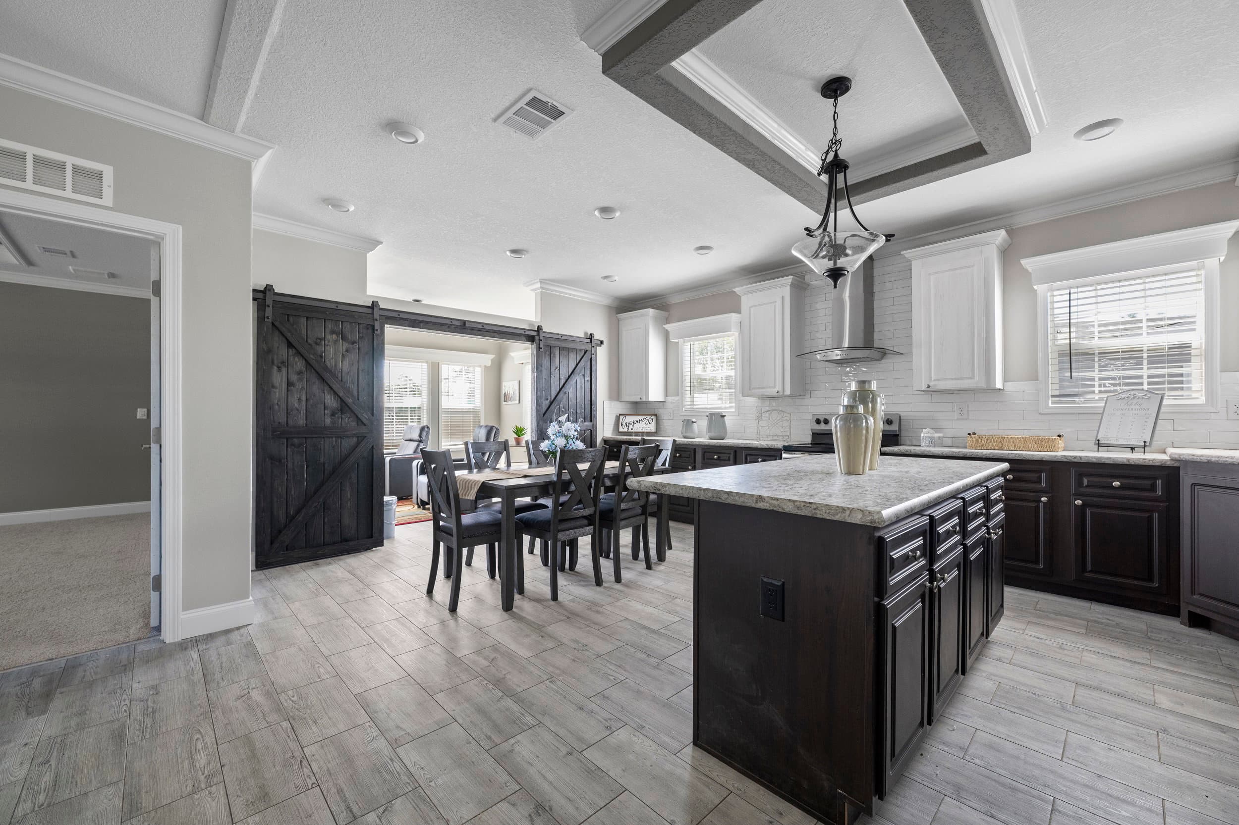 Westchester kitchen home features