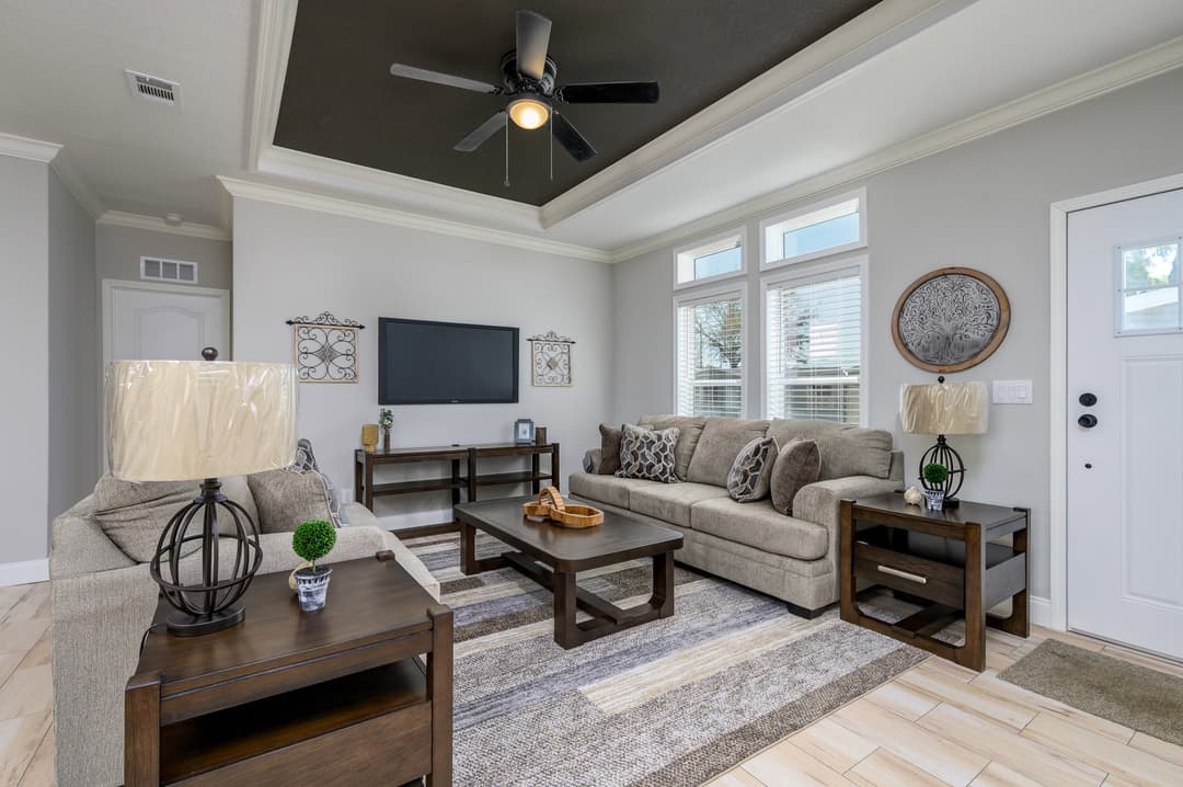 Windley interior home features